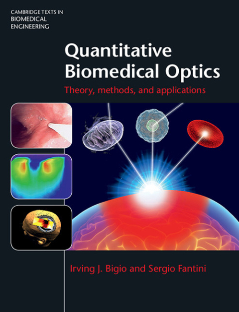 Cover image for book Quantitative Biomedical Optics