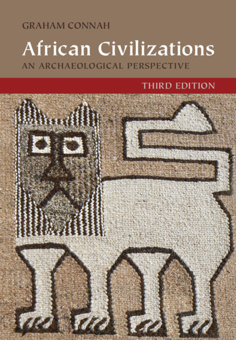 Cover image for book African Civilizations