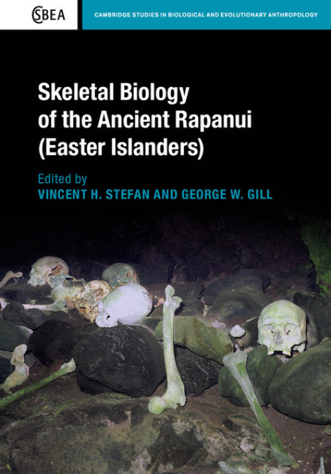 Cover image for book Skeletal Biology of the Ancient Rapanui (Easter Islanders)