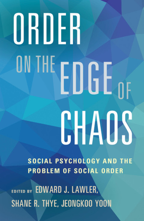 Order on the Edge of Chaos 