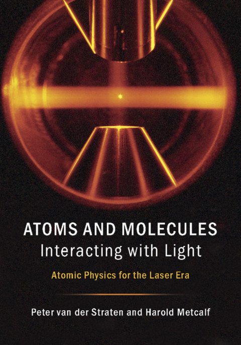 Cover image for book Atoms and Molecules Interacting with Light