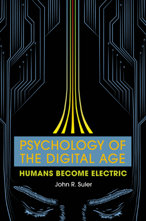 Cover image for book Psychology of the Digital Age