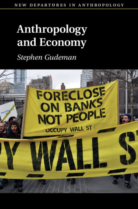 Cover image for book Anthropology and Economy