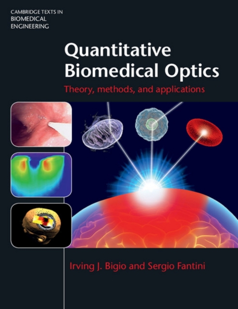 Cover image for book Quantitative Biomedical Optics