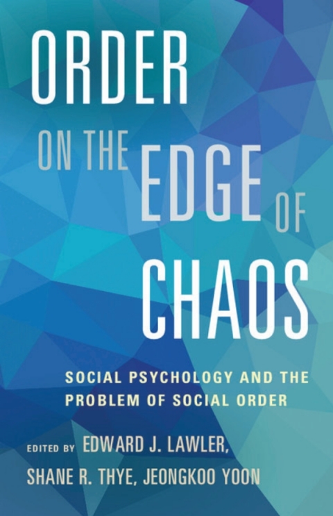 Order on the Edge of Chaos 