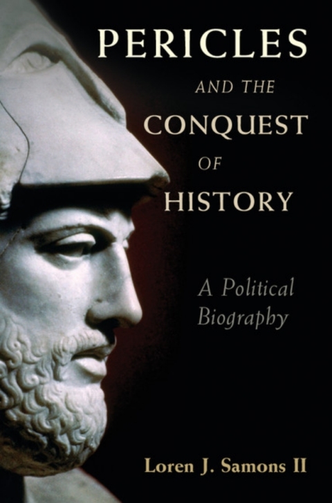 Cover image for book Pericles and the Conquest of History
