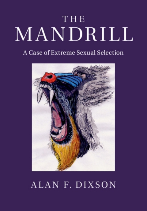 Cover image for book The Mandrill