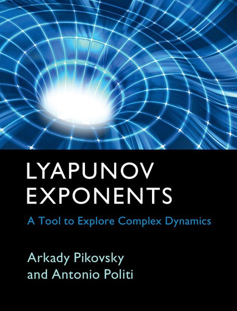 Cover image for book Lyapunov Exponents