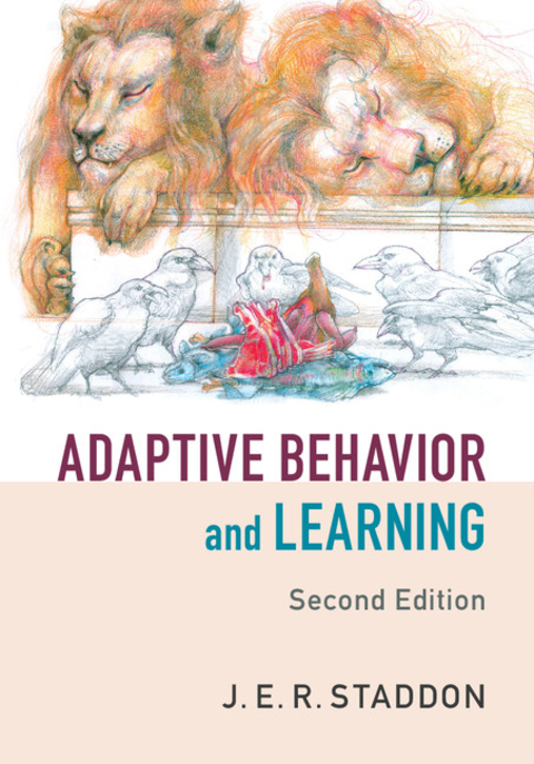 Cover image for book Adaptive Behavior and Learning