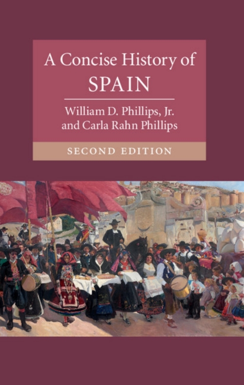 A Concise History of Spain 