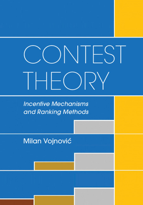 Cover image for book Contest Theory