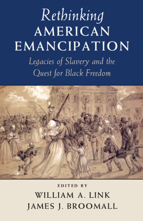 Cover image for book Rethinking American Emancipation
