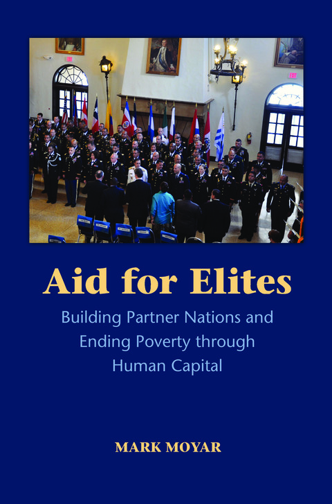 Cover image for book Aid for Elites