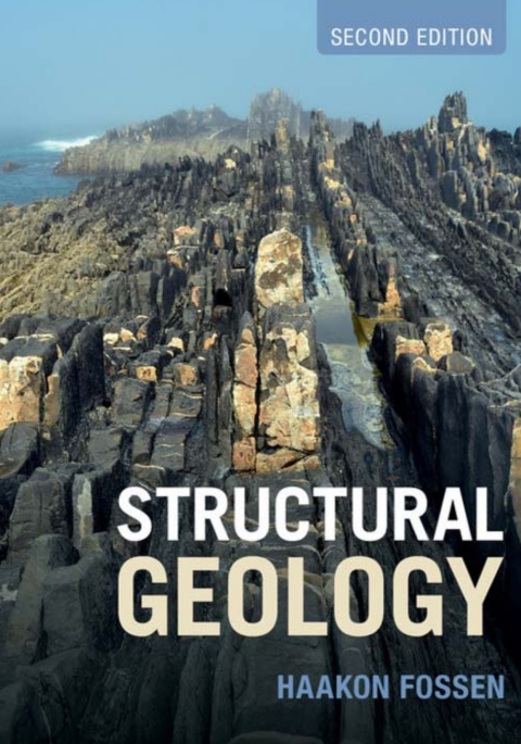 Cover image for book Structural Geology