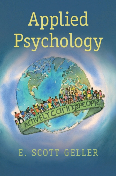 Cover image for book Applied Psychology