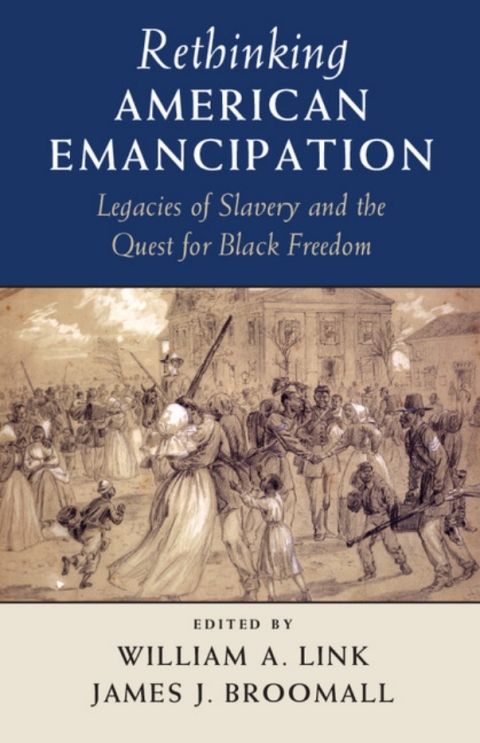 Cover image for book Rethinking American Emancipation