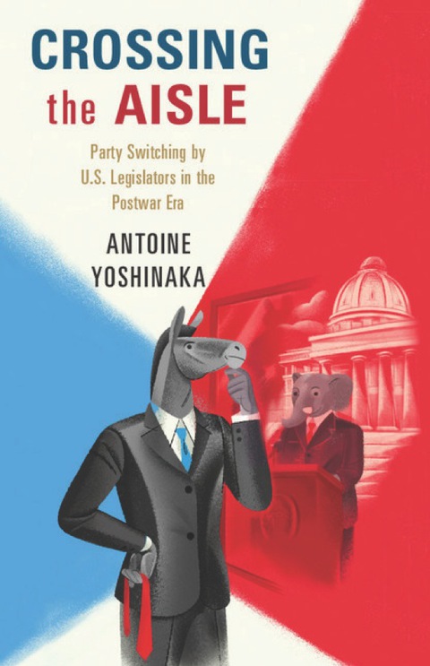 Cover image for book Crossing the Aisle