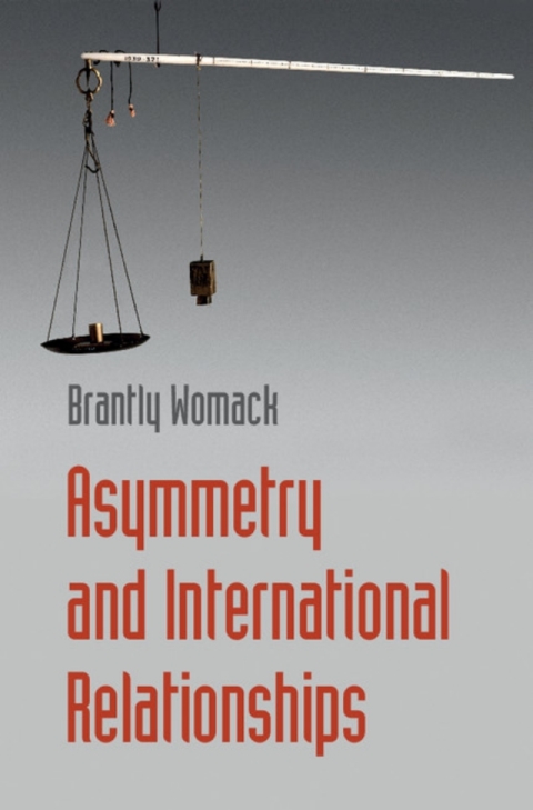 Cover image for book Asymmetry and International Relationships
