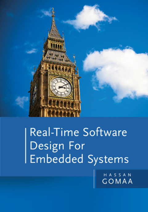 Cover image for book Real-Time Software Design for Embedded Systems