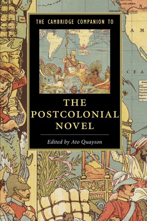Cover image for book The Cambridge Companion to the Postcolonial Novel