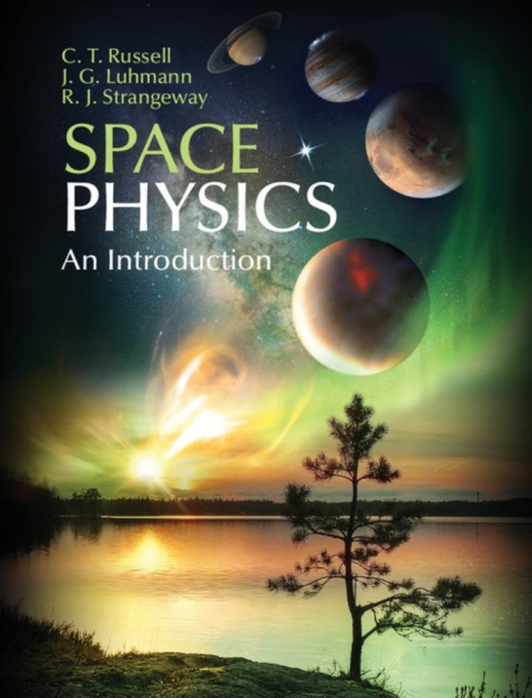 Cover image for book Space Physics