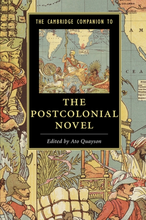 Cover image for book The Cambridge Companion to the Postcolonial Novel