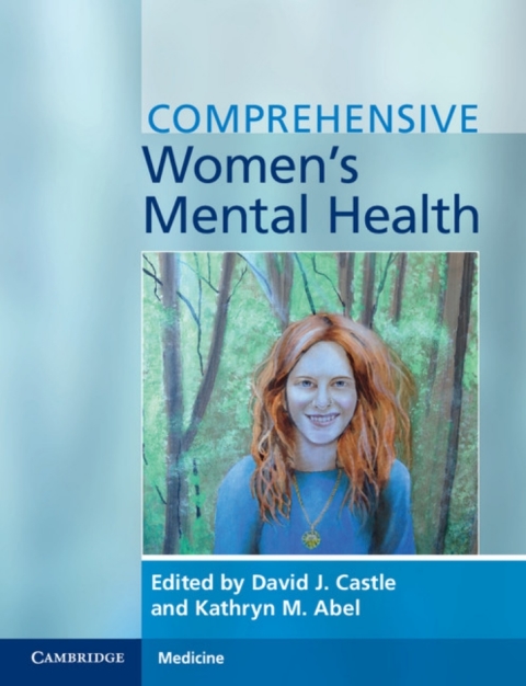 Cover image for book Comprehensive Women's Mental Health