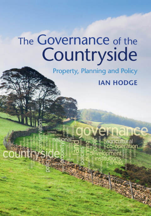 Cover image for book The Governance of the Countryside