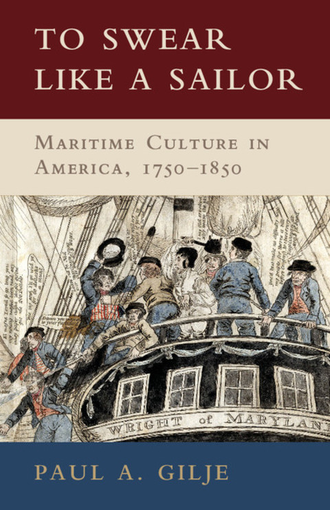 Cover image for book To Swear like a Sailor