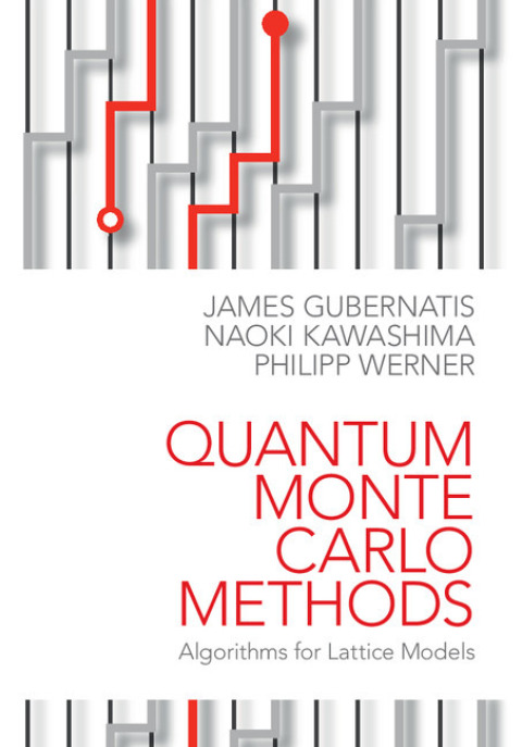 Cover image for book Quantum Monte Carlo Methods