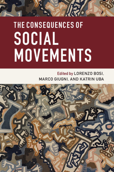 Cover image for book The Consequences of Social Movements