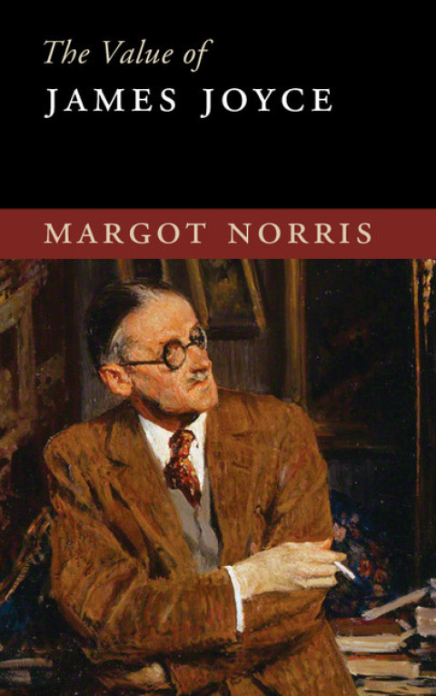 Cover image for book The Value of James Joyce