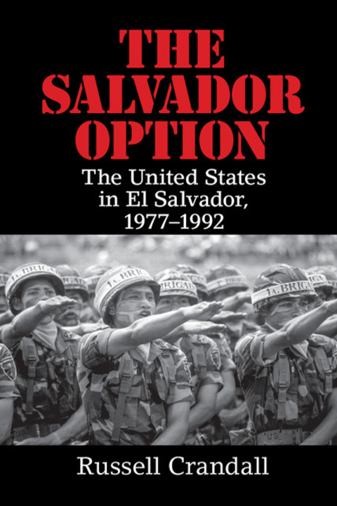 Cover image for book The Salvador Option