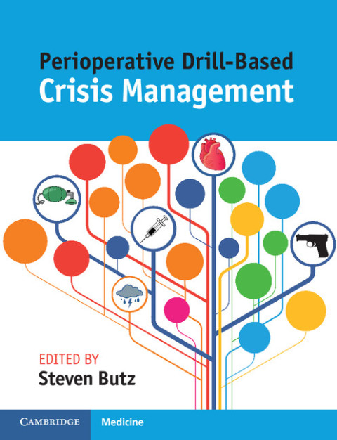 Cover image for book Perioperative Drill-Based Crisis Management