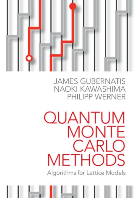 Cover image for book Quantum Monte Carlo Methods