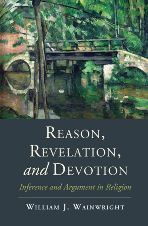 Cover image for book Reason, Revelation, and Devotion