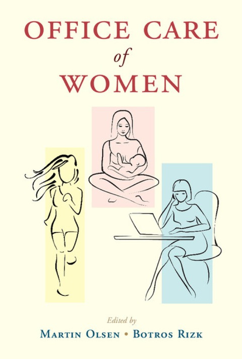 Cover image for book Office Care of Women