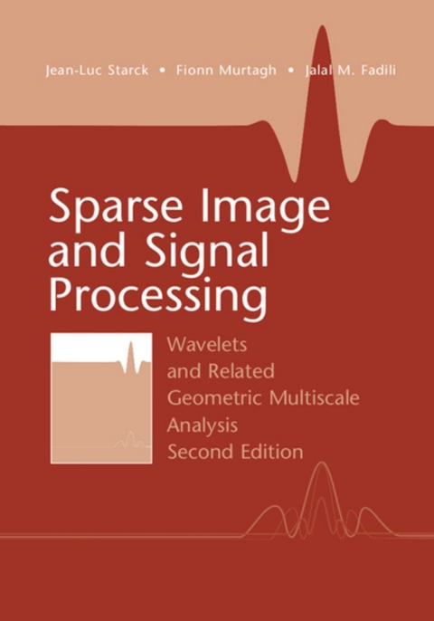 Cover image for book Sparse Image and Signal Processing