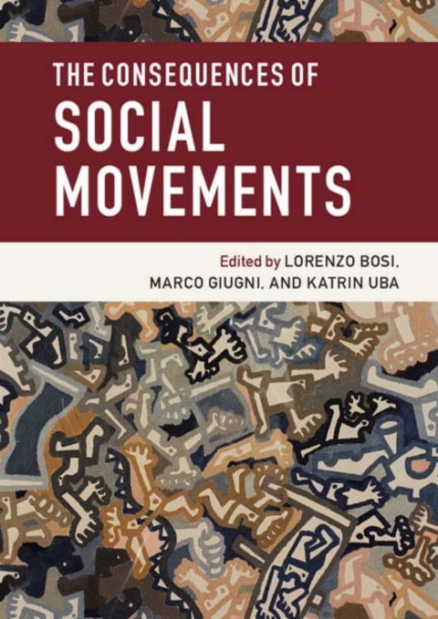 Cover image for book The Consequences of Social Movements