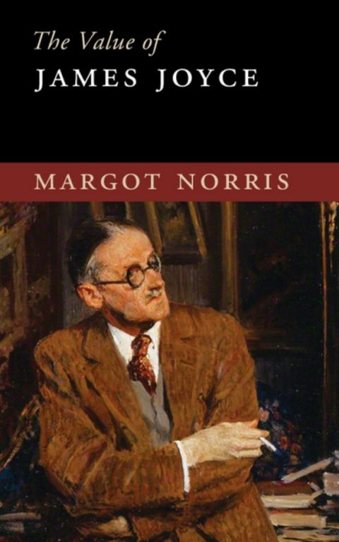 Cover image for book The Value of James Joyce