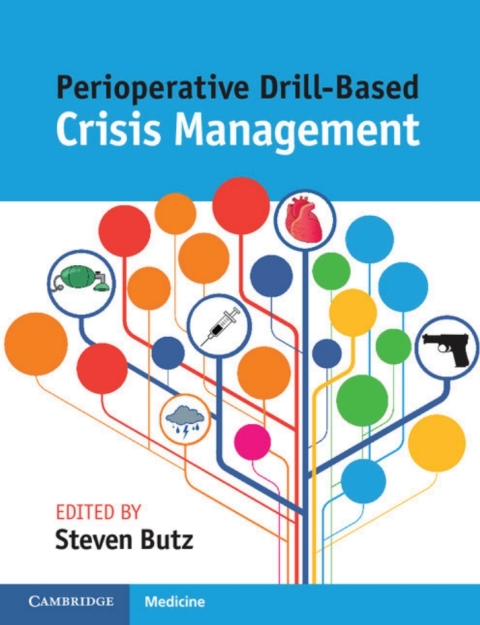 Cover image for book Perioperative Drill-Based Crisis Management