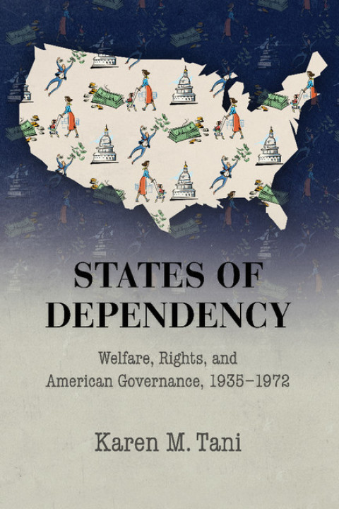 Cover image for book States of Dependency