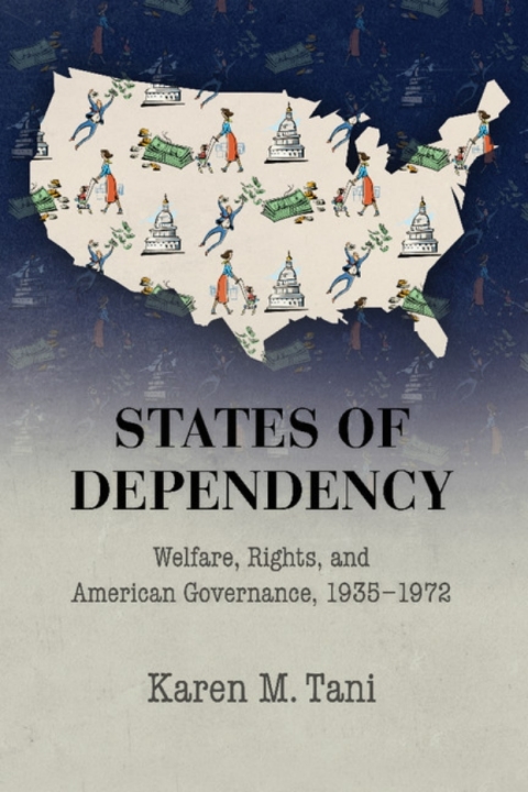Cover image for book States of Dependency