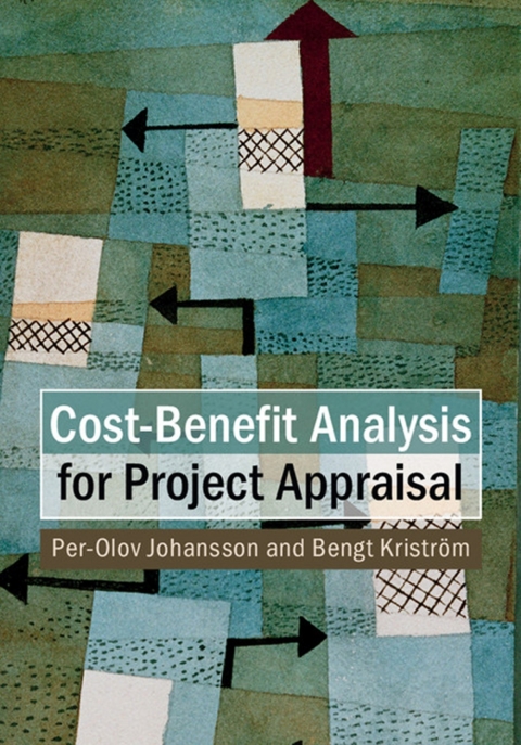 Cover image for book Cost-Benefit Analysis for Project Appraisal