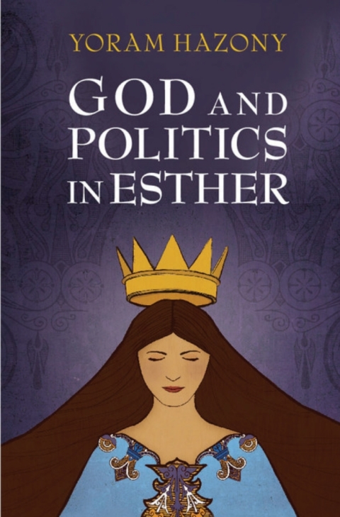 Cover image for book God and Politics in Esther
