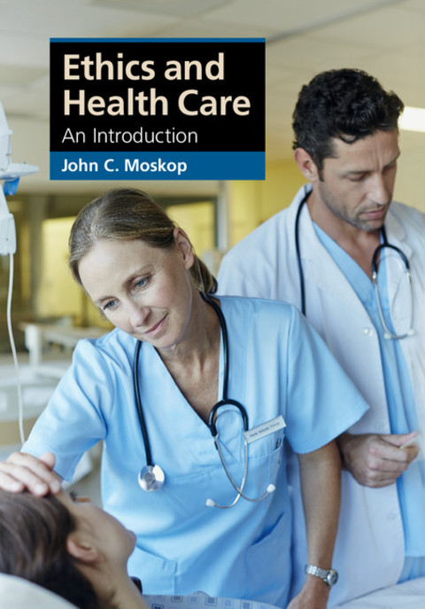Cover image for book Ethics and Health Care