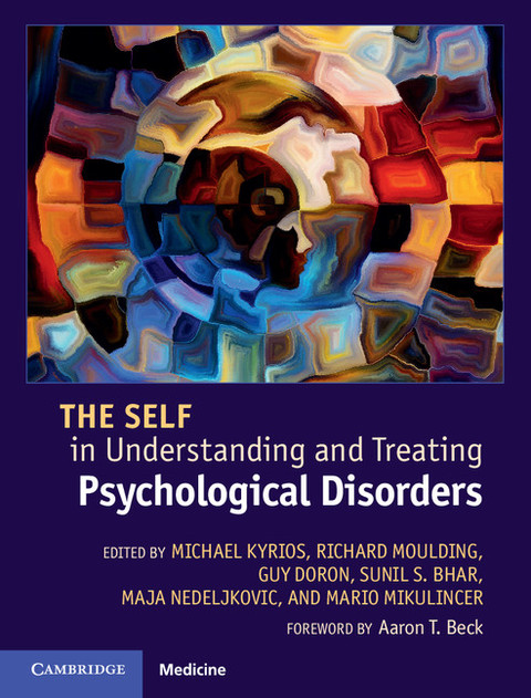 Cover image for book The Self in Understanding and Treating Psychological Disorders