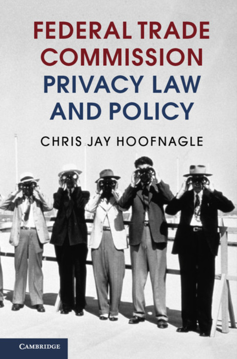 Cover image for book Federal Trade Commission Privacy Law and Policy