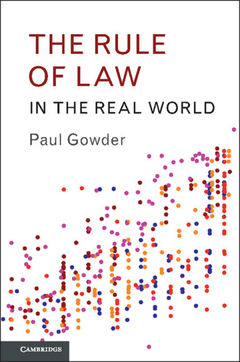 Cover image for book The Rule of Law in the Real World