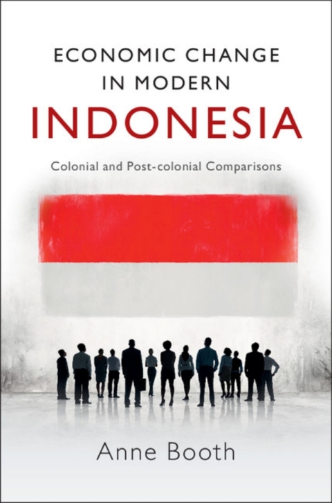 Economic Change in Modern Indonesia 